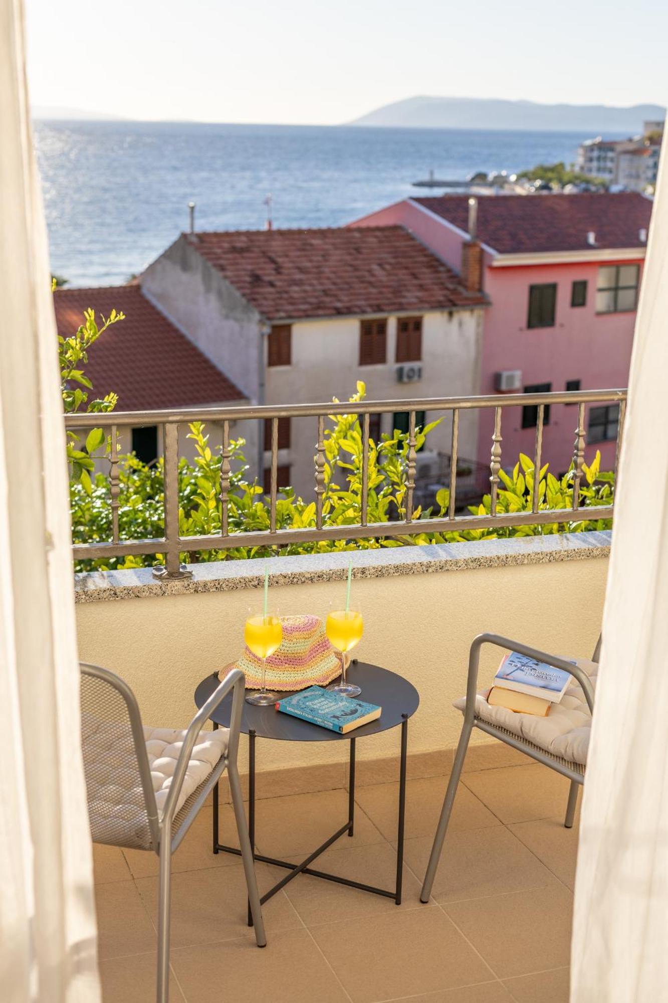 Apartments Sisaric Podgora Exterior foto