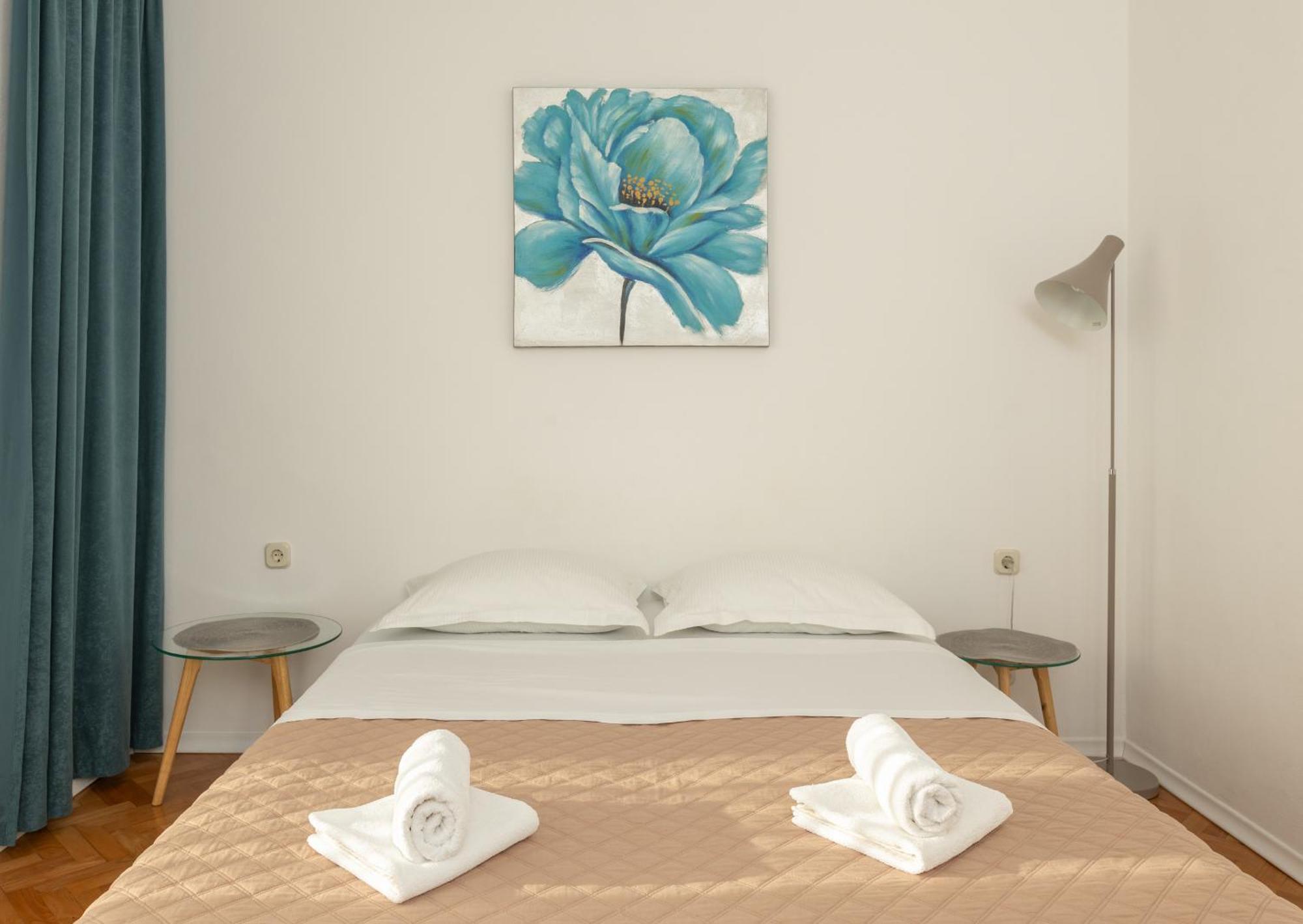 Apartments Sisaric Podgora Exterior foto