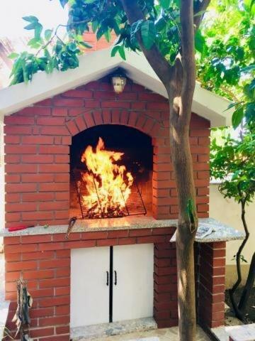 Apartments Sisaric Podgora Exterior foto